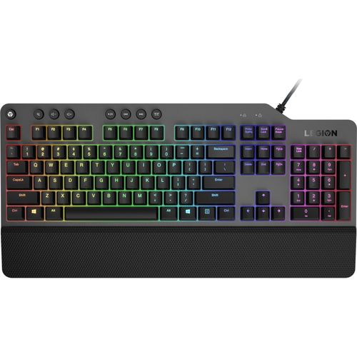 Клавиатура Lenovo Legion K500 RGB, купить недорого