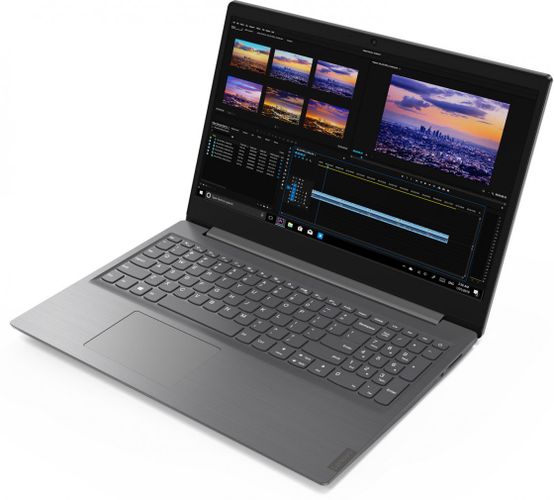 Noutbuk Lenovo V15, серый, в Узбекистане