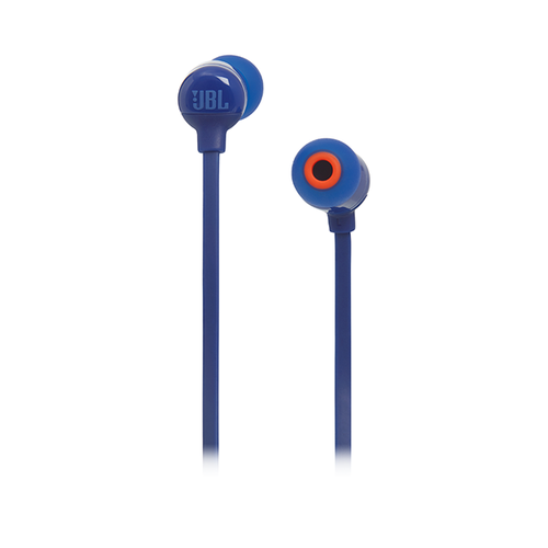 Bluetooth Quloqchinlar JBL T110BT Blue (JBLT110BTBLU), купить недорого