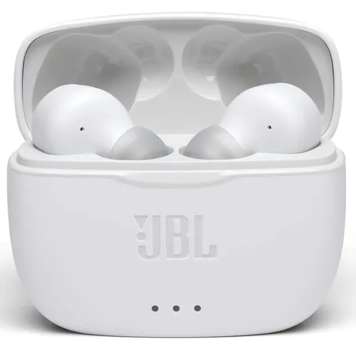 Simsiz quloqchinlar JBL JBLT215TWSWHT