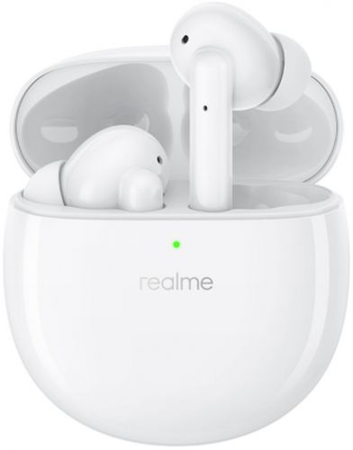 Наушники Bluetooth Realme Buds Air Pro White (RMA210)