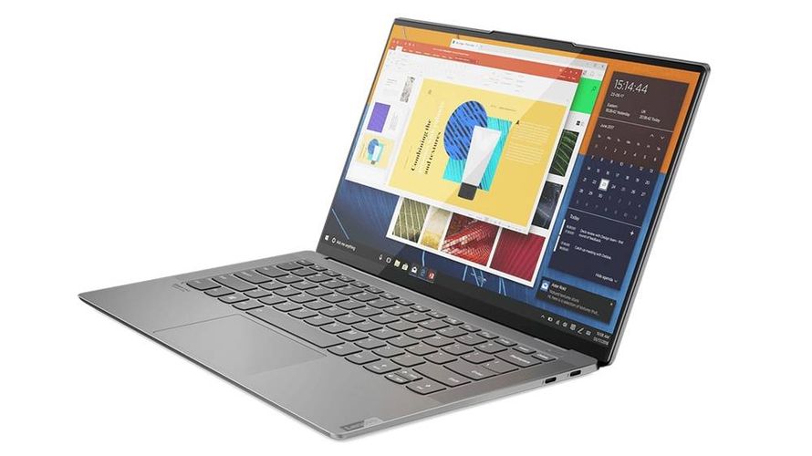 Ноутбук Lenovo Yoga S940-14IWL, в Узбекистане