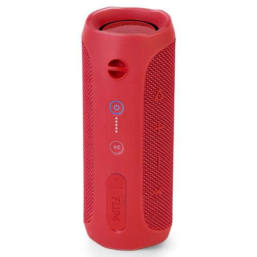 Беспроводная акустика JBL Flip 4 Red (JBLFLIP4RED), купить недорого