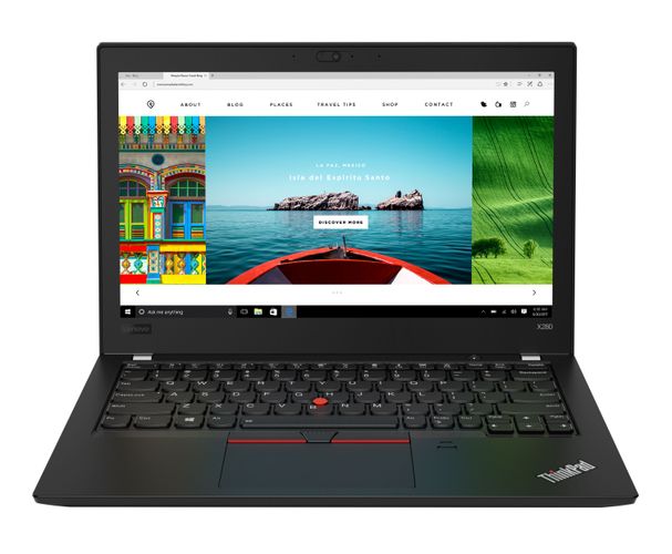 Ноутбук ThinkPad X280