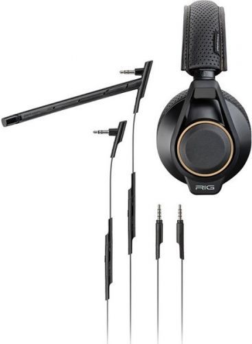 Quloqchin mikrofon bilan Plantronics RIG 600 DOLBY ATMOS, в Узбекистане