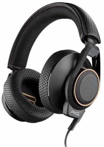 Quloqchin mikrofon bilan Plantronics RIG 600 DOLBY ATMOS