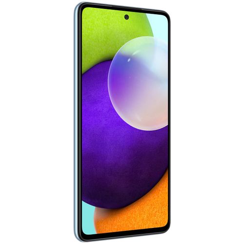 Смартфон Samsung Galaxy A52, Blue, 8/256 GB, фото