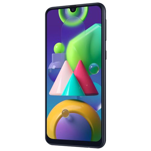 Смартфон Samsung Galaxy M21, blue, 4/64, фото № 11