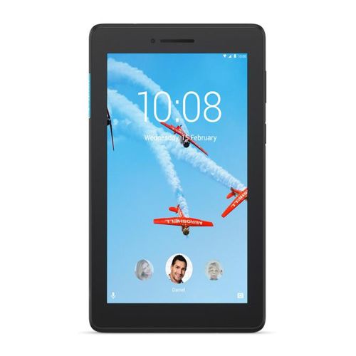 Планшет Lenovo Tab E7, black, 16 GB