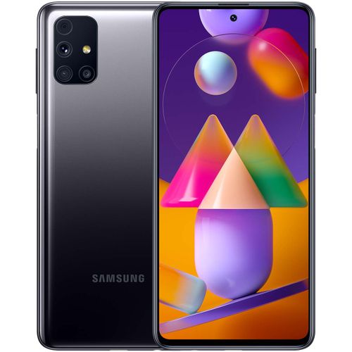 Smartfon Samsung Galaxy M31s, Black, 6/128