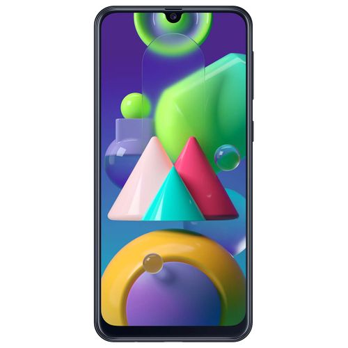 Смартфон Samsung Galaxy M21, blue, 4/64, foto