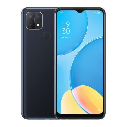 Смартфон OPPO A15s, Black, 64/4 GB, фото № 9