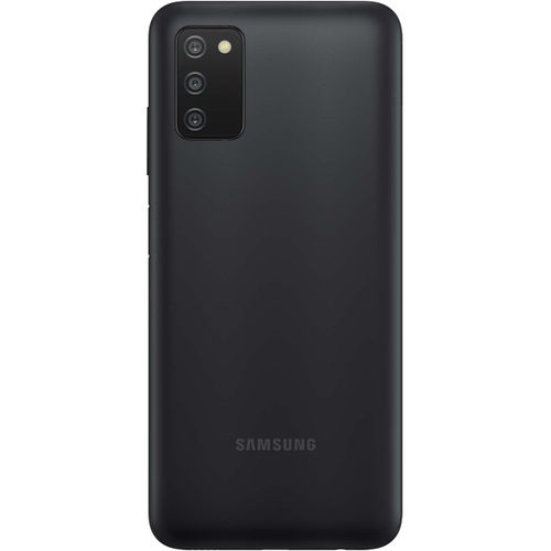 Смартфон Samsung Galaxy A03s, Black, 4/64 GB, купить недорого