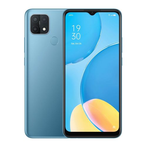 Смартфон OPPO A15s, Black, 64/4 GB, O'zbekistonda