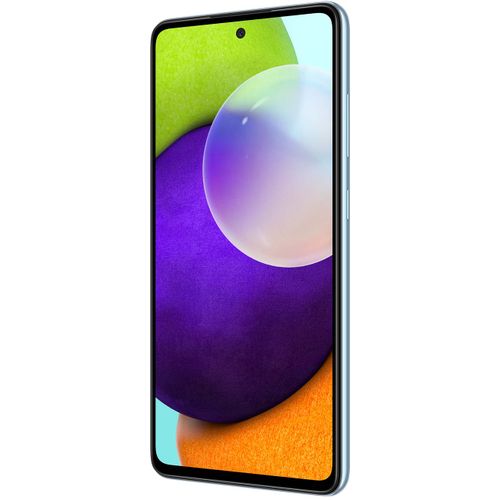 Смартфон Samsung Galaxy A52, Blue, 8/256 GB, фото