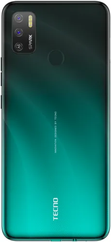 Смартфон TECNO SPARK 5 Air, Blue, 2/32GB, фото