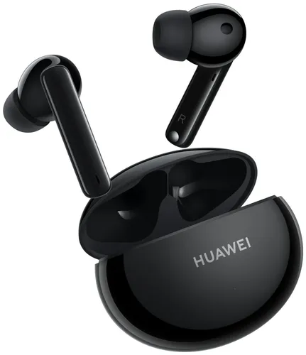 Simsiz quloqchinlar HUAWEI FreeBuds 4i, Black