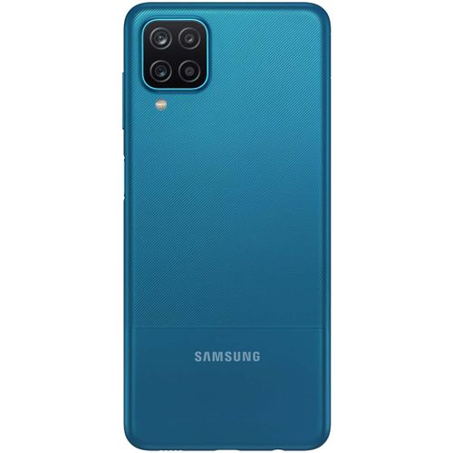 Смартфон Samsung Galaxy A12, blue, 4/64, в Узбекистане