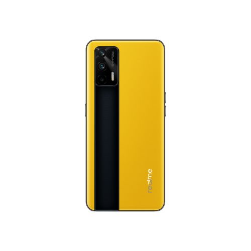 Smartfon Realme GT 5G, Yellow, 12/256 GB, купить недорого