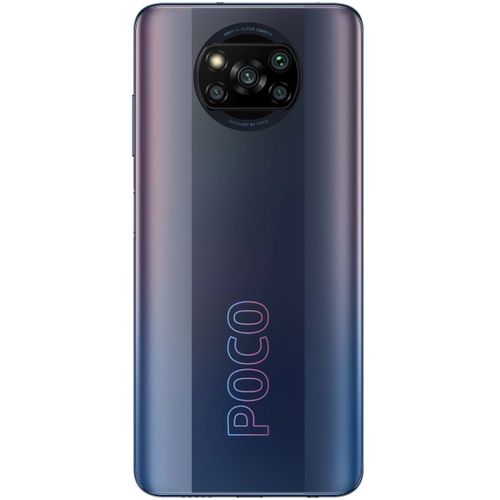 Smartfon Poco X3 Pro, Black, 8/256 GB, в Узбекистане