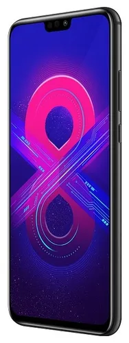 Smartfon HONOR 8X, black, 4/64 GB, фото