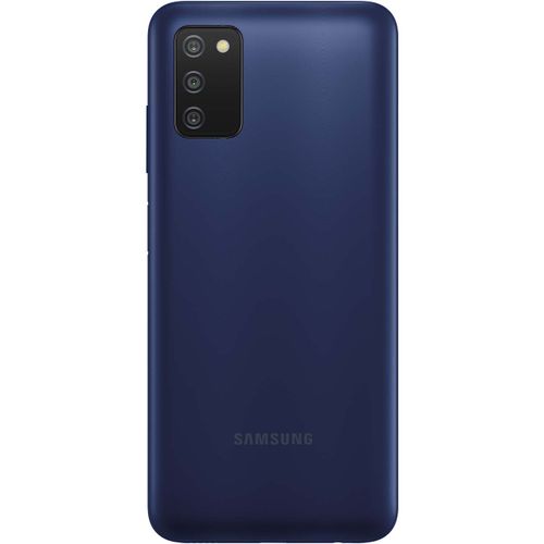 Смартфон Samsung Galaxy A03s, Blue, 4/64 GB, купить недорого