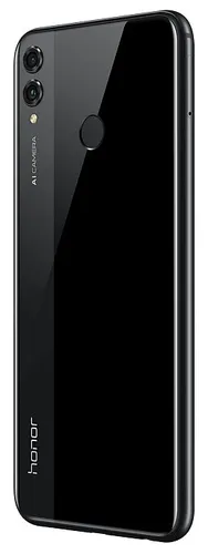 Смартфон HONOR 8X, black, 4/64 GB, в Узбекистане