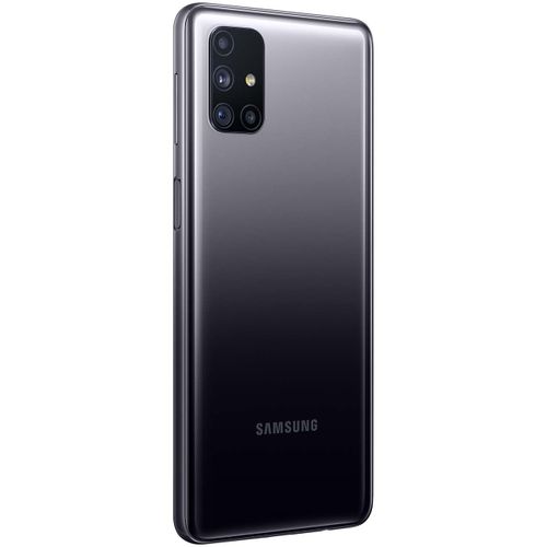 Smartfon Samsung Galaxy M31s, Black, 6/128, в Узбекистане