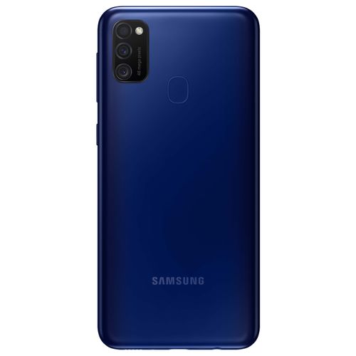 Смартфон Samsung Galaxy M21, blue, 4/64, в Узбекистане