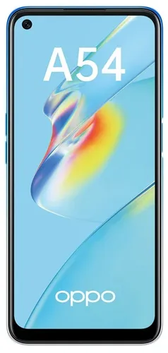 Смартфон OPPO A54, Blue, 4/128 GB, купить недорого