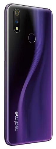 Смартфон realme 3 Pro, purple, 4/64 GB, купить недорого