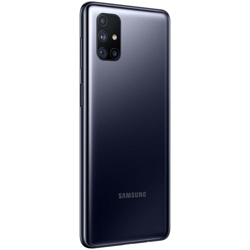 Smartfon Samsung Galaxy M51, Black, 6/128 GB, sotib olish