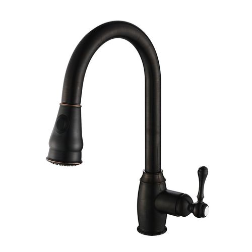Смеситель для кухни BOOU BZ9144CBJ