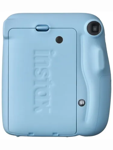 Instax mini 11 tezkor bosib chiqarish kamerasi, havo rang, в Узбекистане