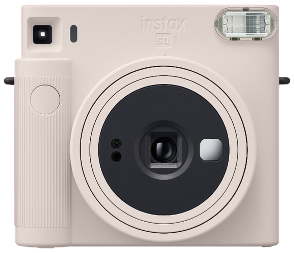 Rasmni bir zumda chiqazadigan fotoapparat Fujifilm Instax Square SQ1 WHITE EX D, White