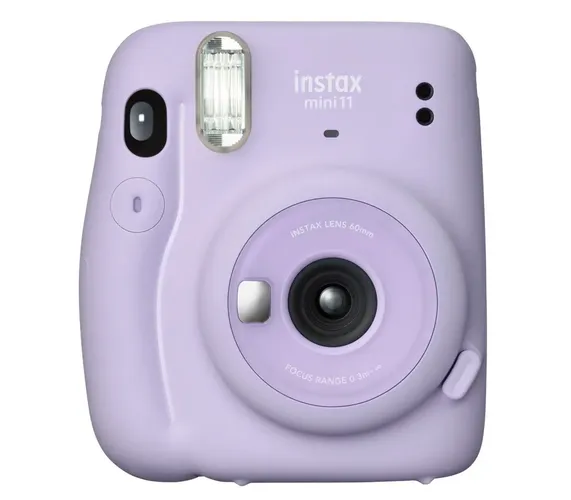 Фотоаппарат моментальной печати instax mini 11, Фиолетовый