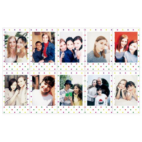 Пленка INSTAX MINI CANDYPOP Для моментальных снимков, купить недорого