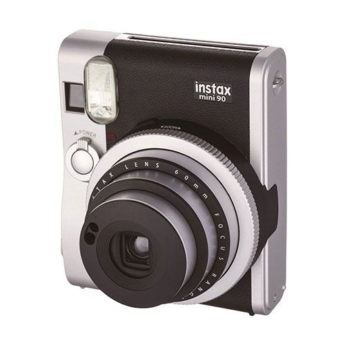 Фотоаппарат моментальной печати instax mini 90