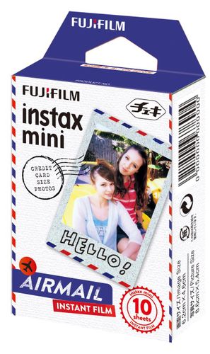 Пленка INSTAX MINI AIR MAIL Для моментальных снимков