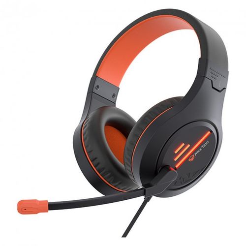 Наушники Meetion MT-HP021 Gaming Headset black+orange