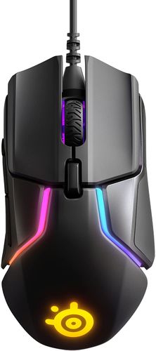 Игровая мышка SteelSeries RIVAL 600 - Winner, Best Mouse — IGN