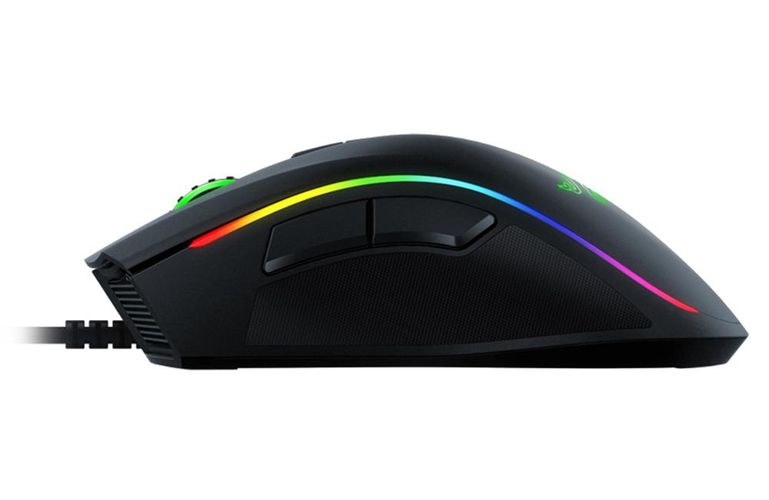 Игровая мышка Razer MAMBA ELITE, купить недорого