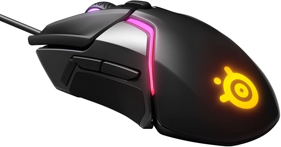 Игровая мышка SteelSeries RIVAL 600 - Winner, Best Mouse — IGN, в Узбекистане