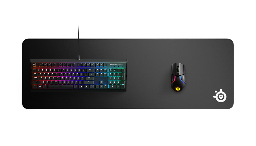 Коврик для мышки SteelSeries QcK EDGE, купить недорого