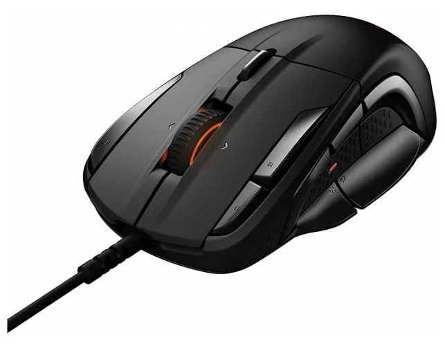 Игровая мышка SteelSeries RIVAL 500, купить недорого