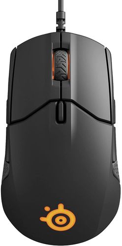 Mouse SENSEI 310 - (Ambidextrous) The world's first true 1 to 1 esports sensor