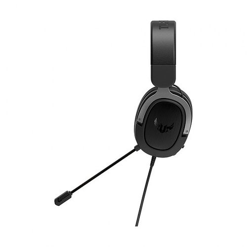 Наушники ASUS TUF GAMING | H3 | Проводные mini-Jack (3.5 мм) | 1.3м | GUN METAL