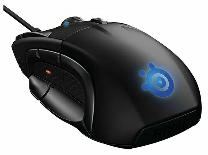 Игровая мышка SteelSeries RIVAL 500, в Узбекистане