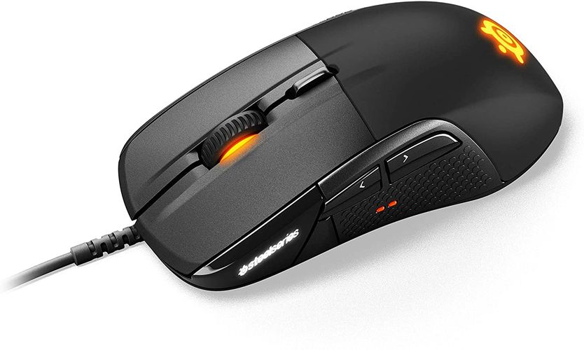 Игровая мышка SteelSeries RIVAL 710 - Full Immersion Meets Ultimate Performance, купить недорого