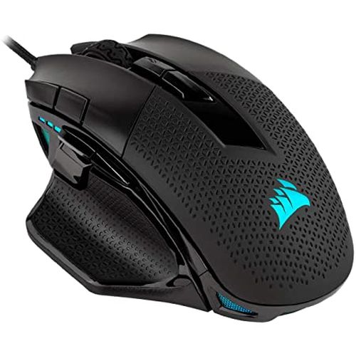 Игровая мышка Corsair NIGHTSWORD RGB Performance Tunable FPS/MOBA Gaming, купить недорого